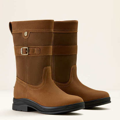Bampton Waterproof Boot Women | Ariat for sale