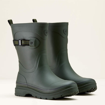 Kelmarsh Mid Rubber Boot Women | Ariat outlet