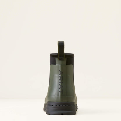 Kelmarsh Shortie Rubber Boot Women | Ariat sale