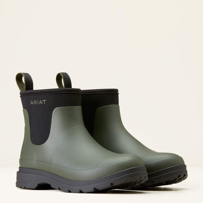 Kelmarsh Shortie Rubber Boot Women | Ariat sale