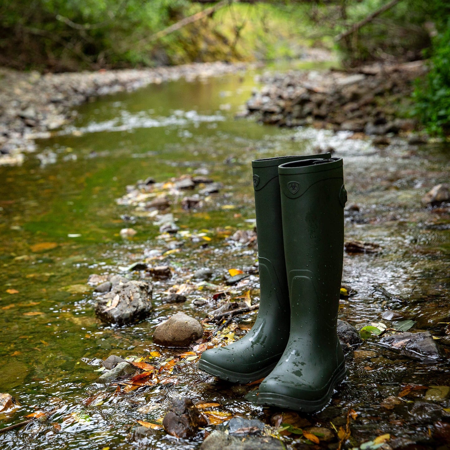 Kelmarsh Rubber Boot Women | Ariat on sale