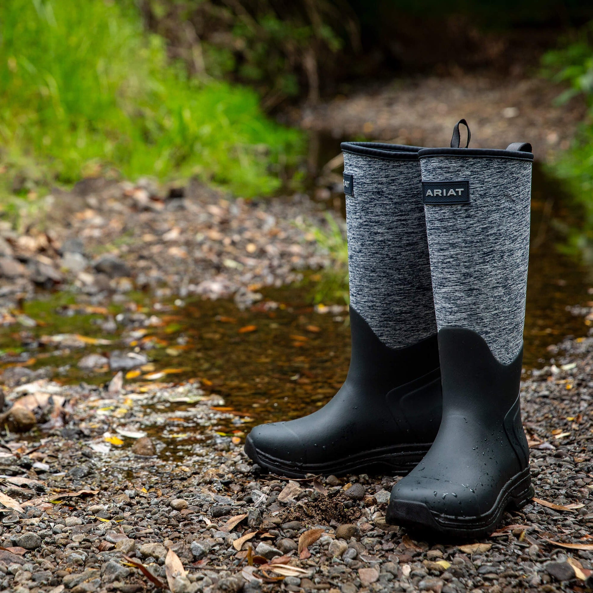 Swinbrook Rubber Boot Women | Ariat for sale