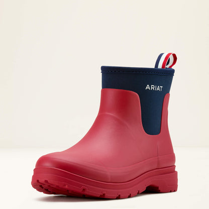 Kelmarsh Shortie Rubber Boot Women | Ariat discount