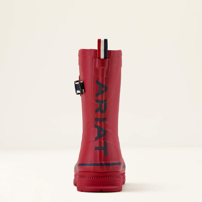 Kelmarsh Mid Rubber Boot Women | Ariat online