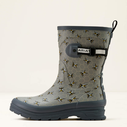 Kelmarsh Mid Rubber Boot Women | Ariat outlet