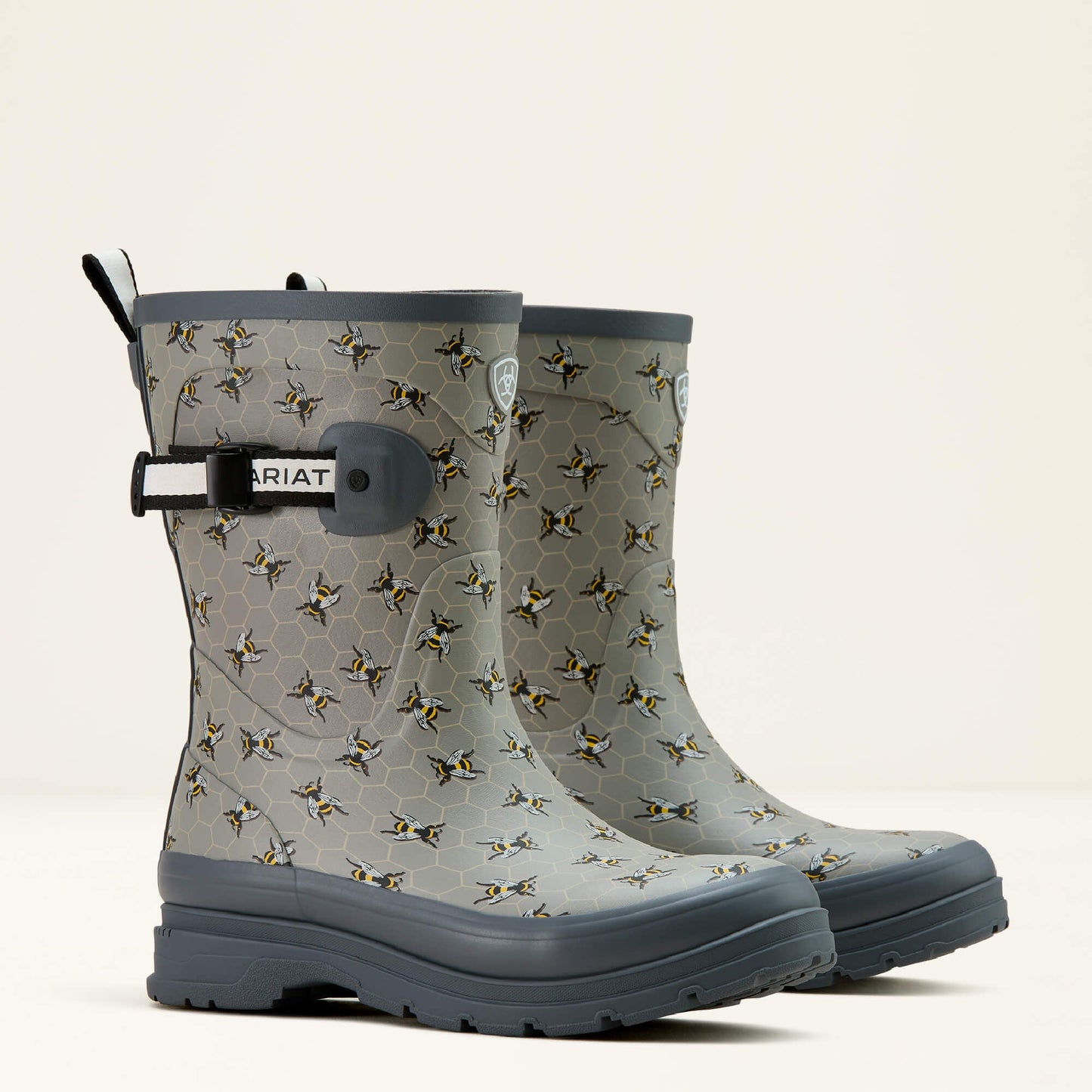 Kelmarsh Mid Rubber Boot Women | Ariat outlet