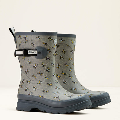 Kelmarsh Mid Rubber Boot Women | Ariat outlet
