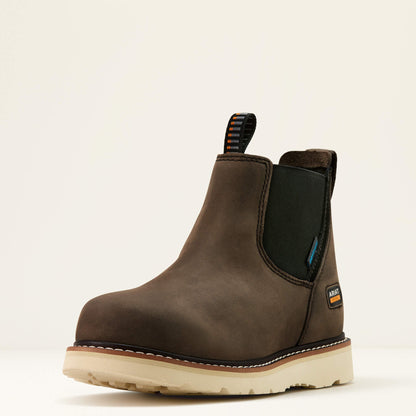 Rebar Wedge Chelsea Waterproof Work Boot Women | Ariat online shop