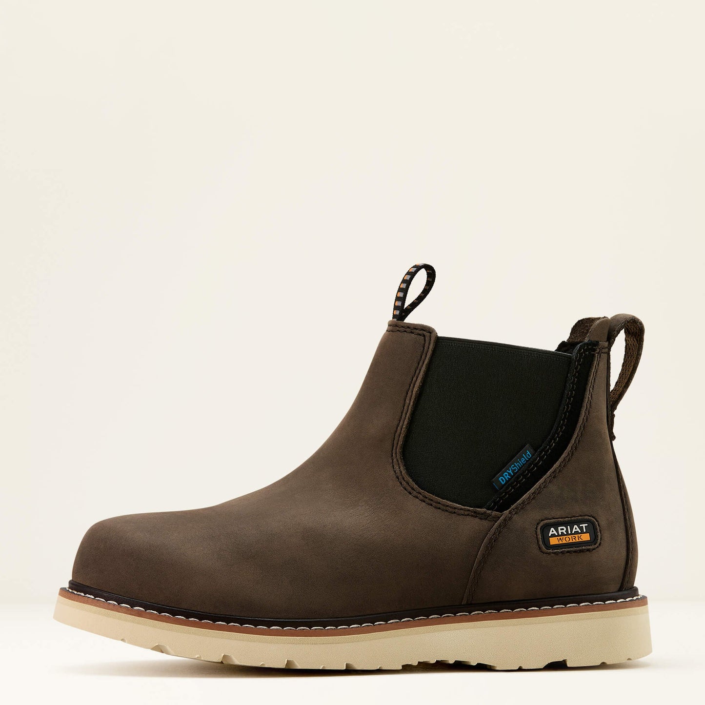 Rebar Wedge Chelsea Waterproof Work Boot Women | Ariat online shop