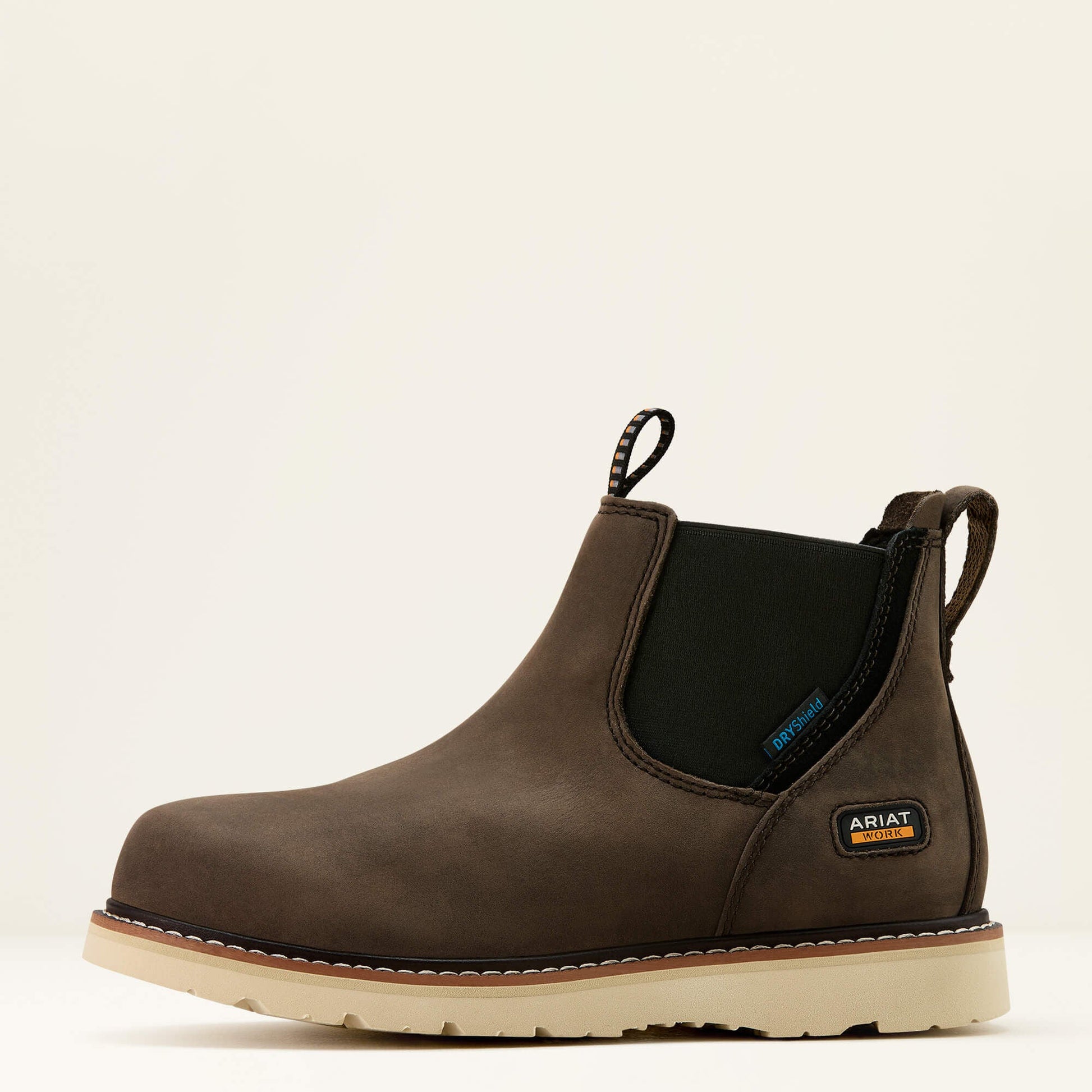 Rebar Wedge Chelsea Waterproof Work Boot Women | Ariat online shop
