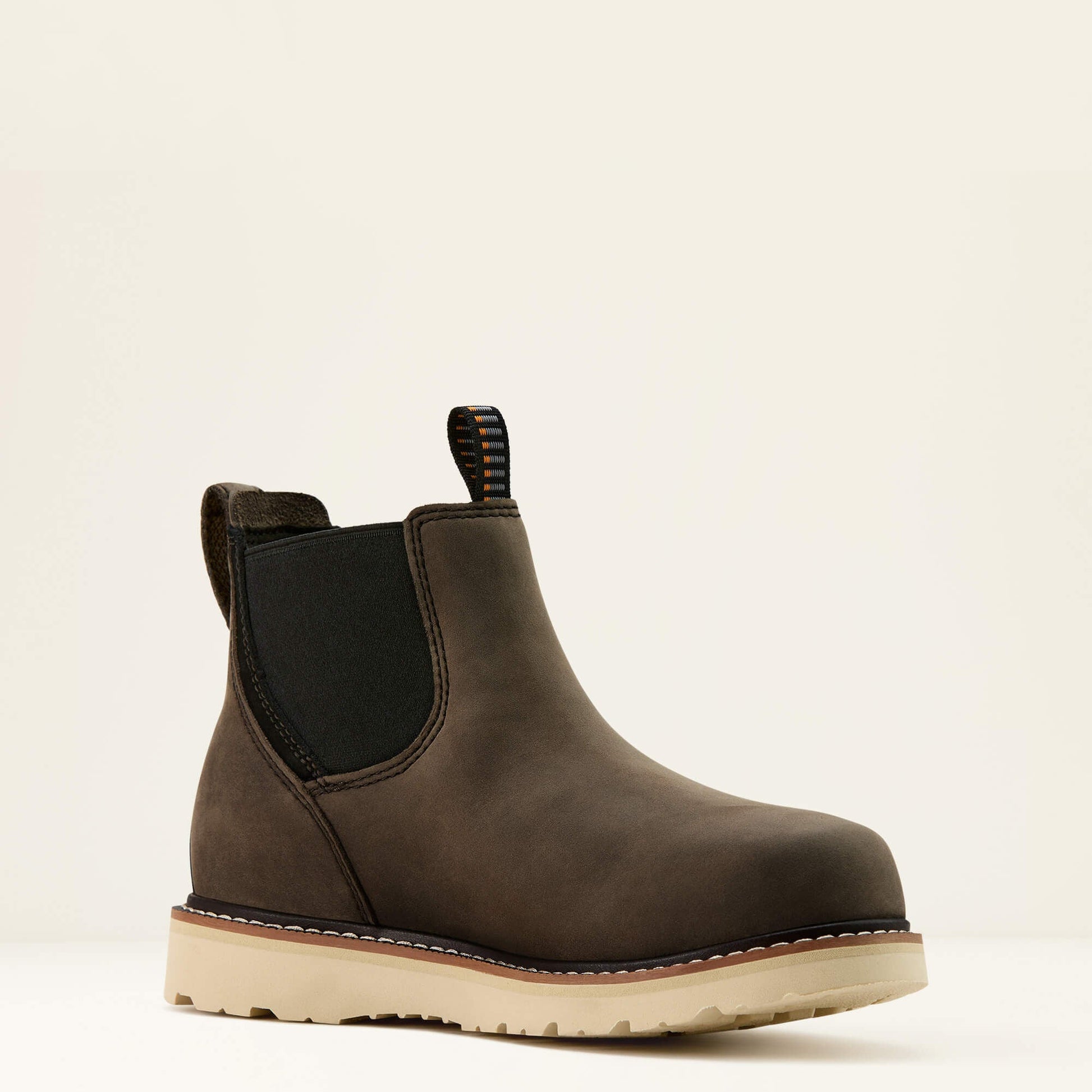 Rebar Wedge Chelsea Waterproof Work Boot Women | Ariat online shop