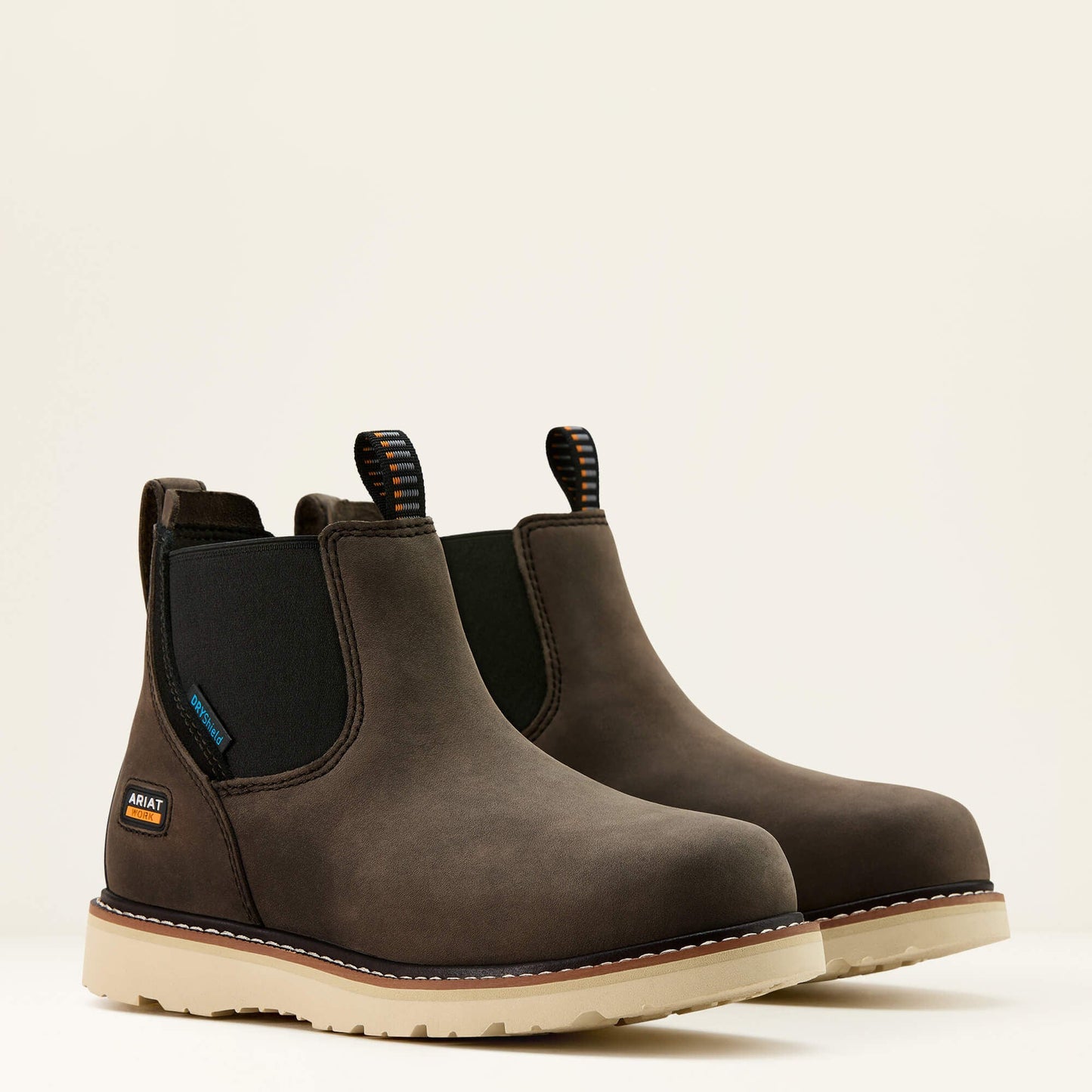 Rebar Wedge Chelsea Waterproof Work Boot Women | Ariat online shop