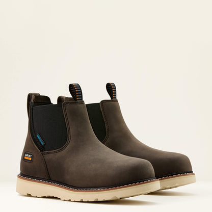 Rebar Wedge Chelsea Waterproof Work Boot Women | Ariat online shop