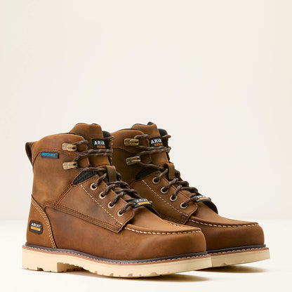 Rebar Lift Waterproof Work Boot Women | Ariat sale