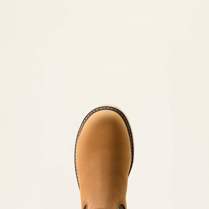 Rebar Wedge Chelsea Waterproof Composite Toe Work Boot Women | Ariat discount
