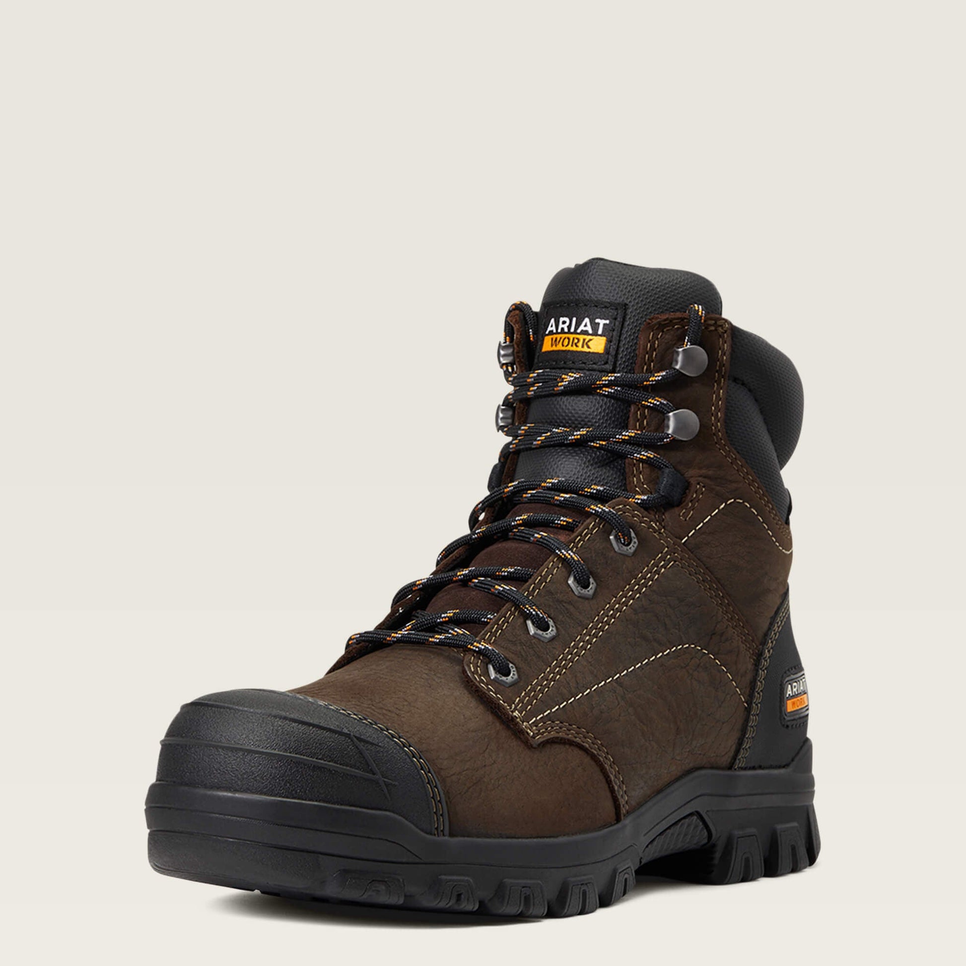 Treadfast 6" Waterproof Steel Toe Work Boot Women | Ariat outlet