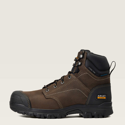 Treadfast 6" Waterproof Steel Toe Work Boot Women | Ariat outlet