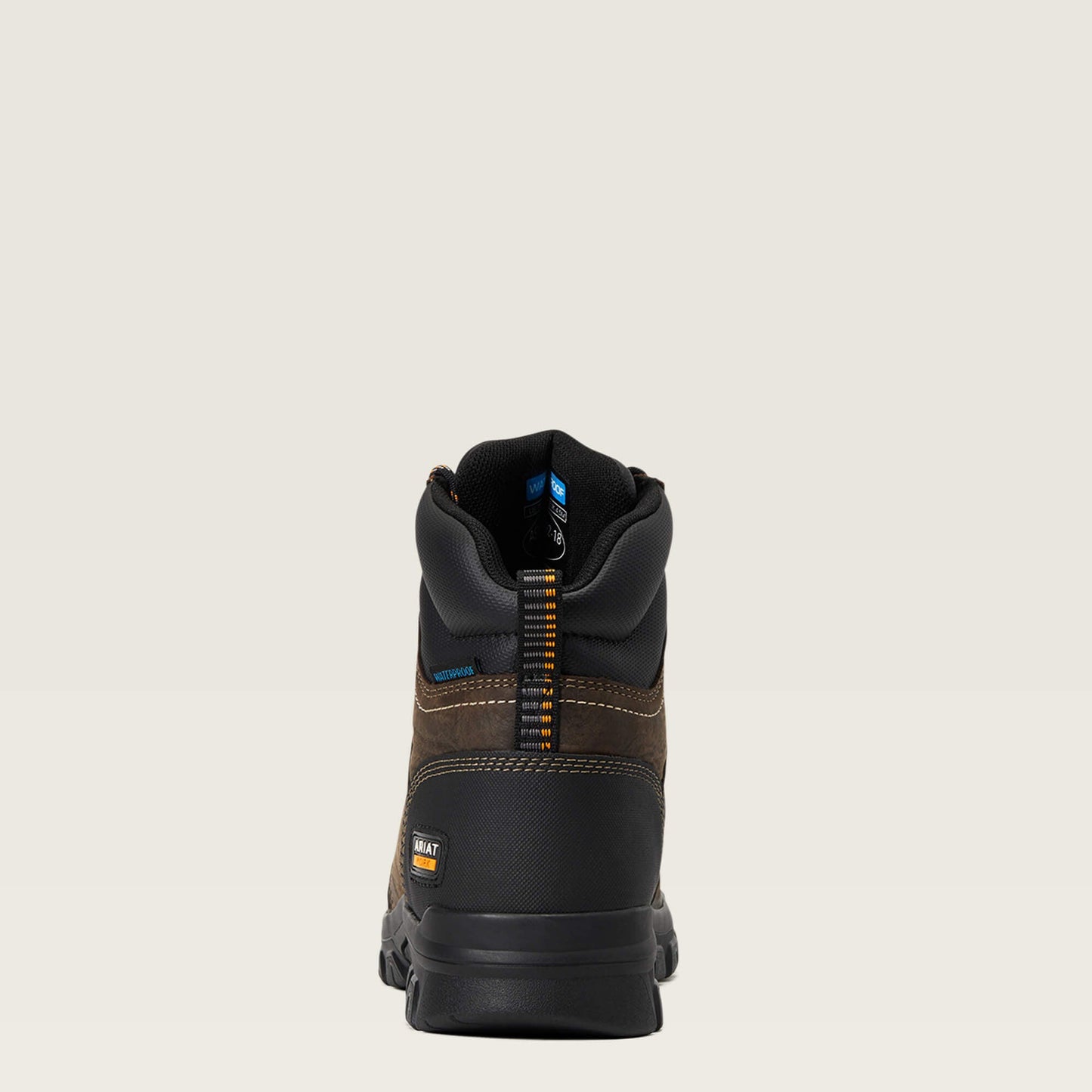 Treadfast 6" Waterproof Steel Toe Work Boot Women | Ariat outlet
