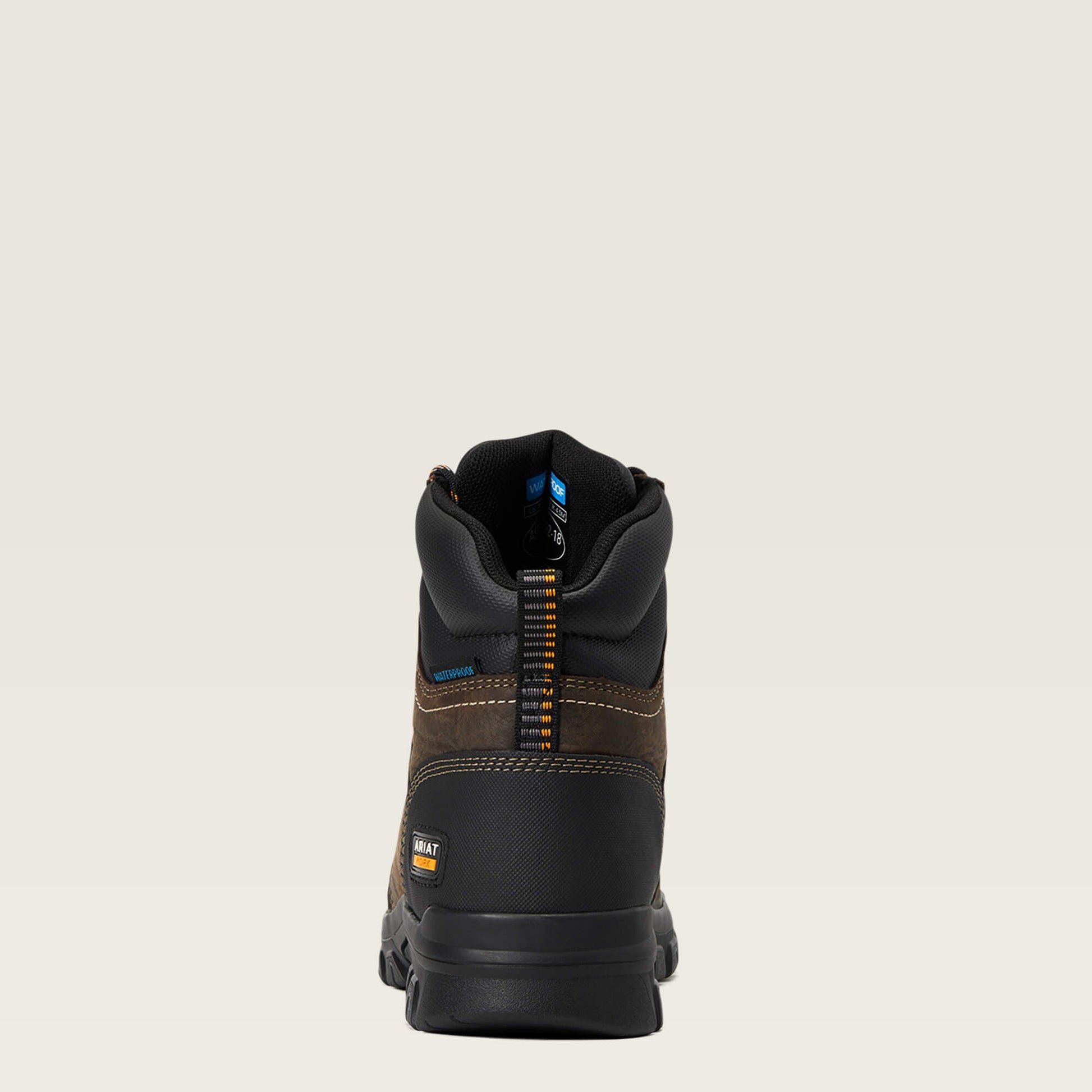 Treadfast 6" Waterproof Steel Toe Work Boot Women | Ariat outlet