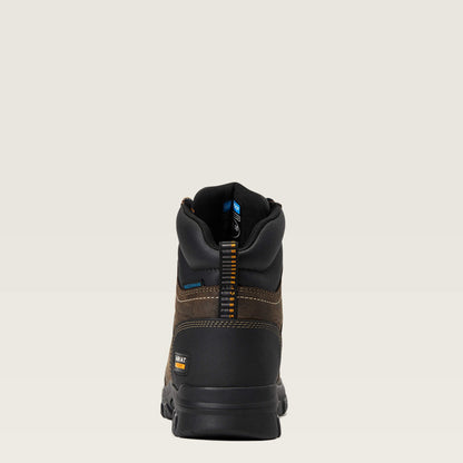 Treadfast 6" Waterproof Steel Toe Work Boot Women | Ariat outlet