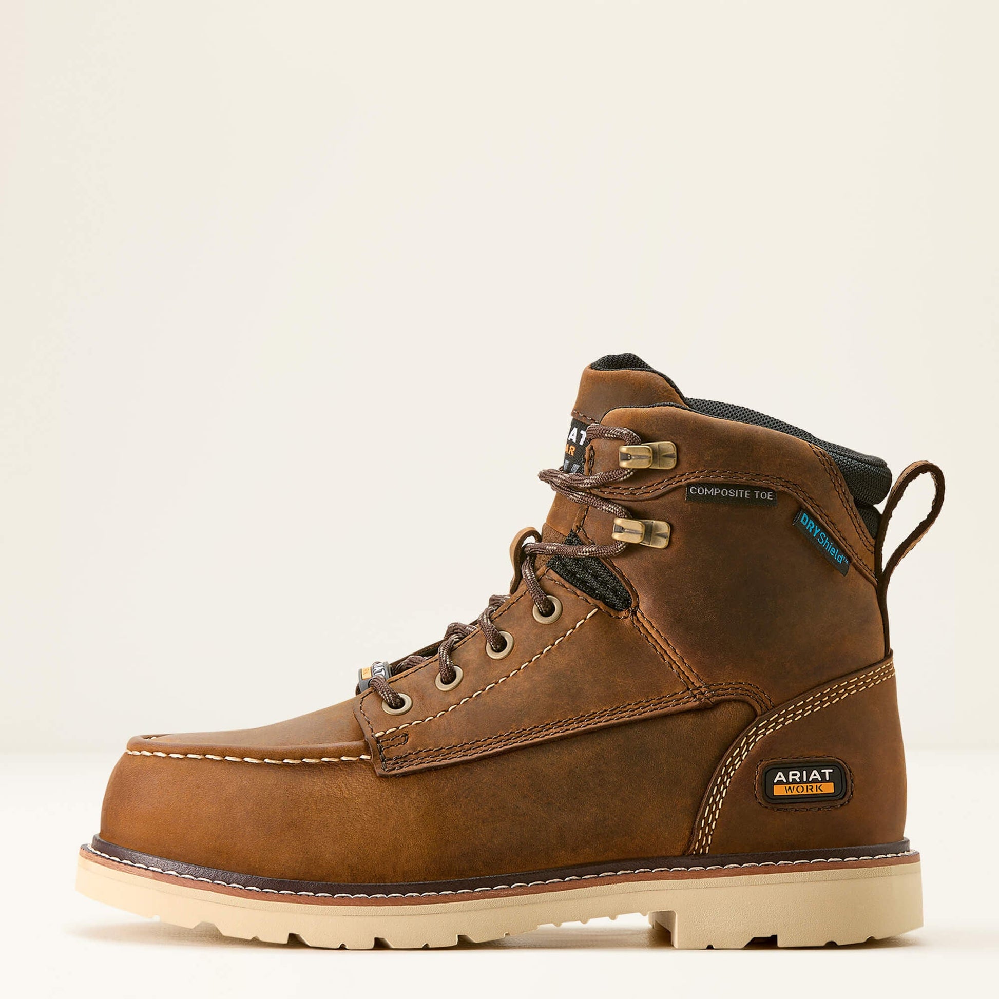 Rebar Lift Waterproof Composite Toe Work Boot Women | Ariat online shop