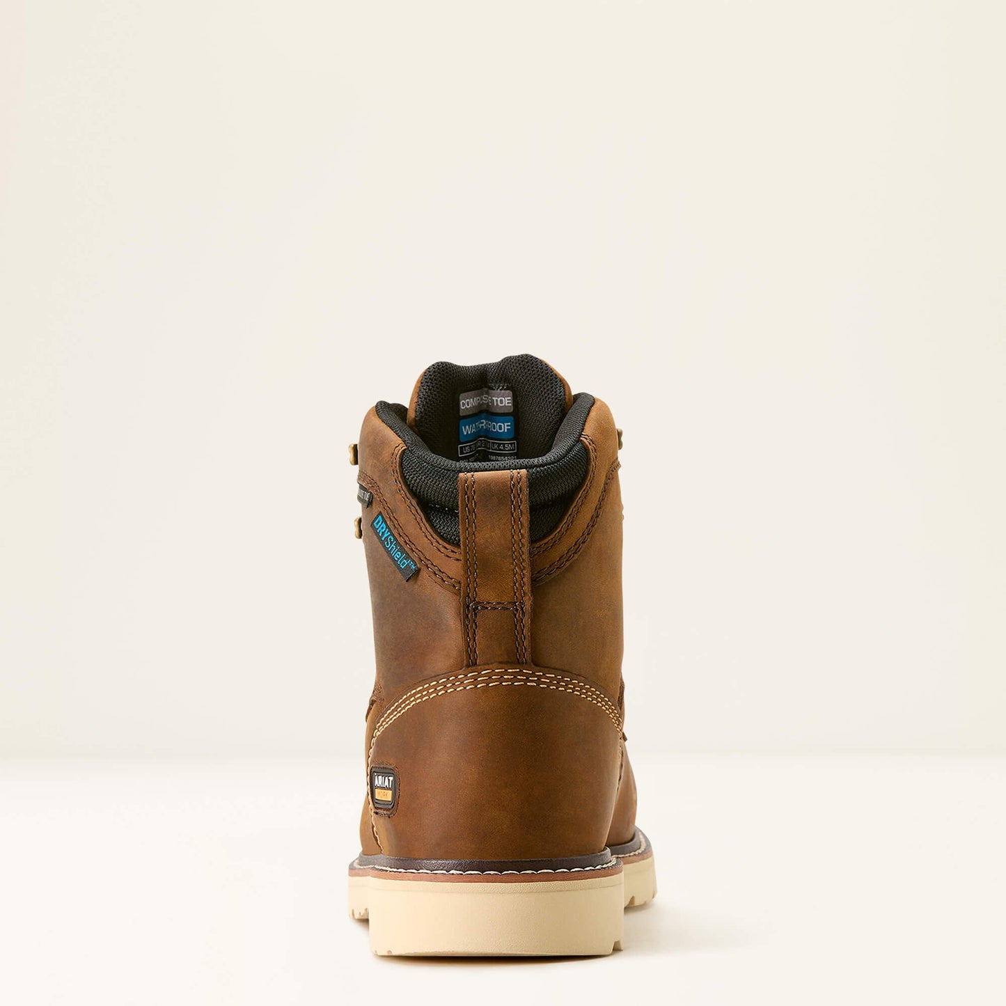 Rebar Lift Waterproof Composite Toe Work Boot Women | Ariat online shop