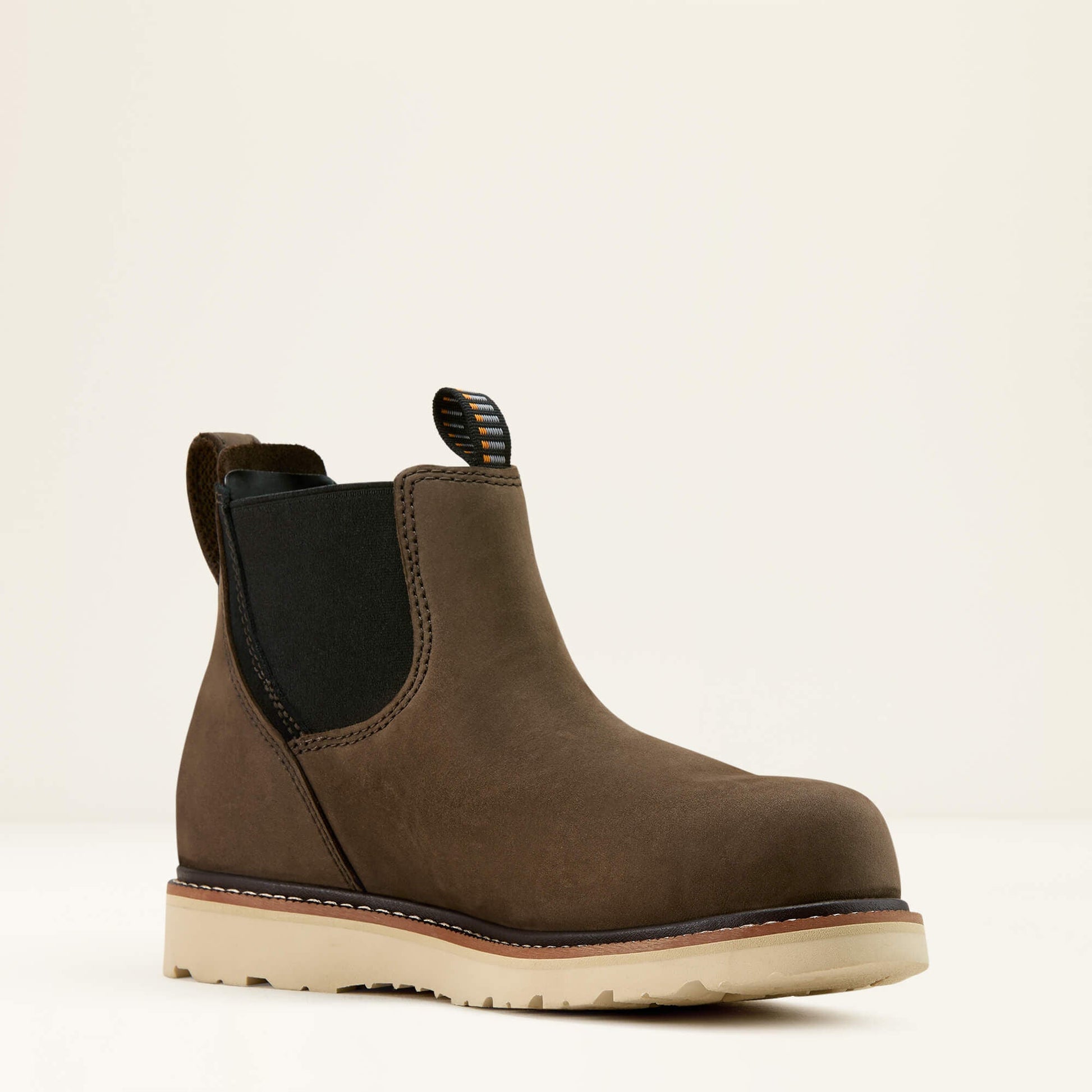 Rebar Wedge Chelsea Waterproof Composite Toe Work Boot Women | Ariat on sale