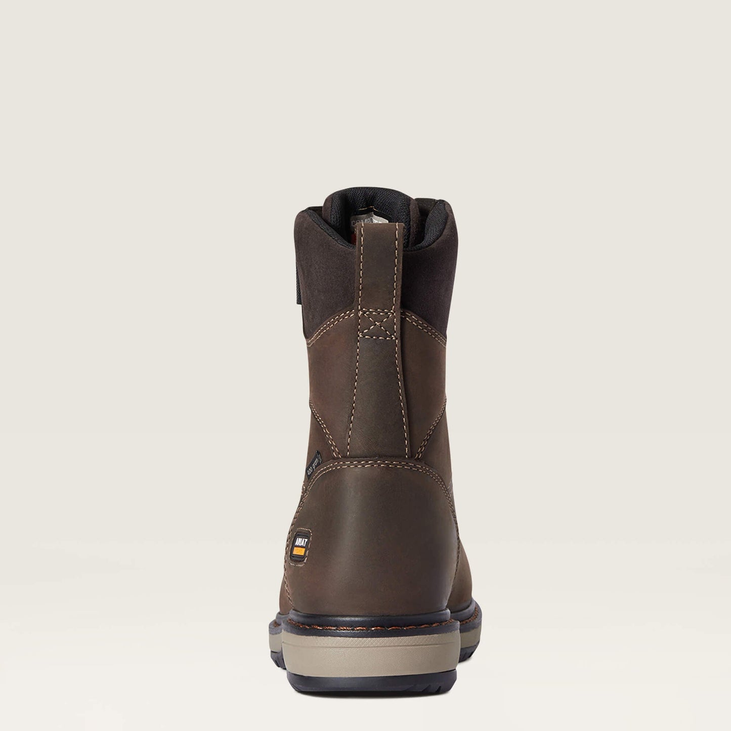 Riveter 8" CSA Glacier Grip Waterproof 400g Composite Toe Work Boot Women | Ariat for sale