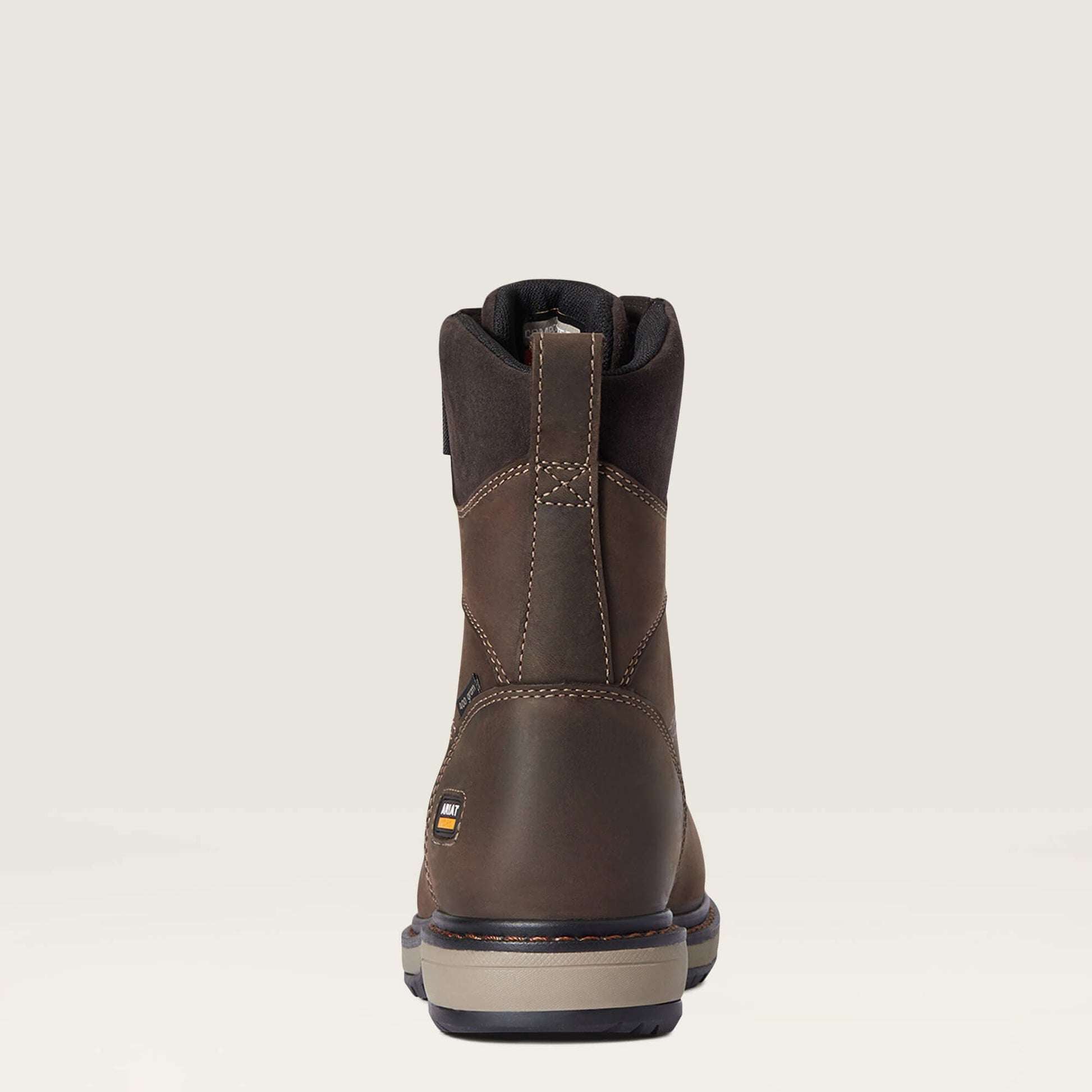 Riveter 8" CSA Glacier Grip Waterproof 400g Composite Toe Work Boot Women | Ariat for sale