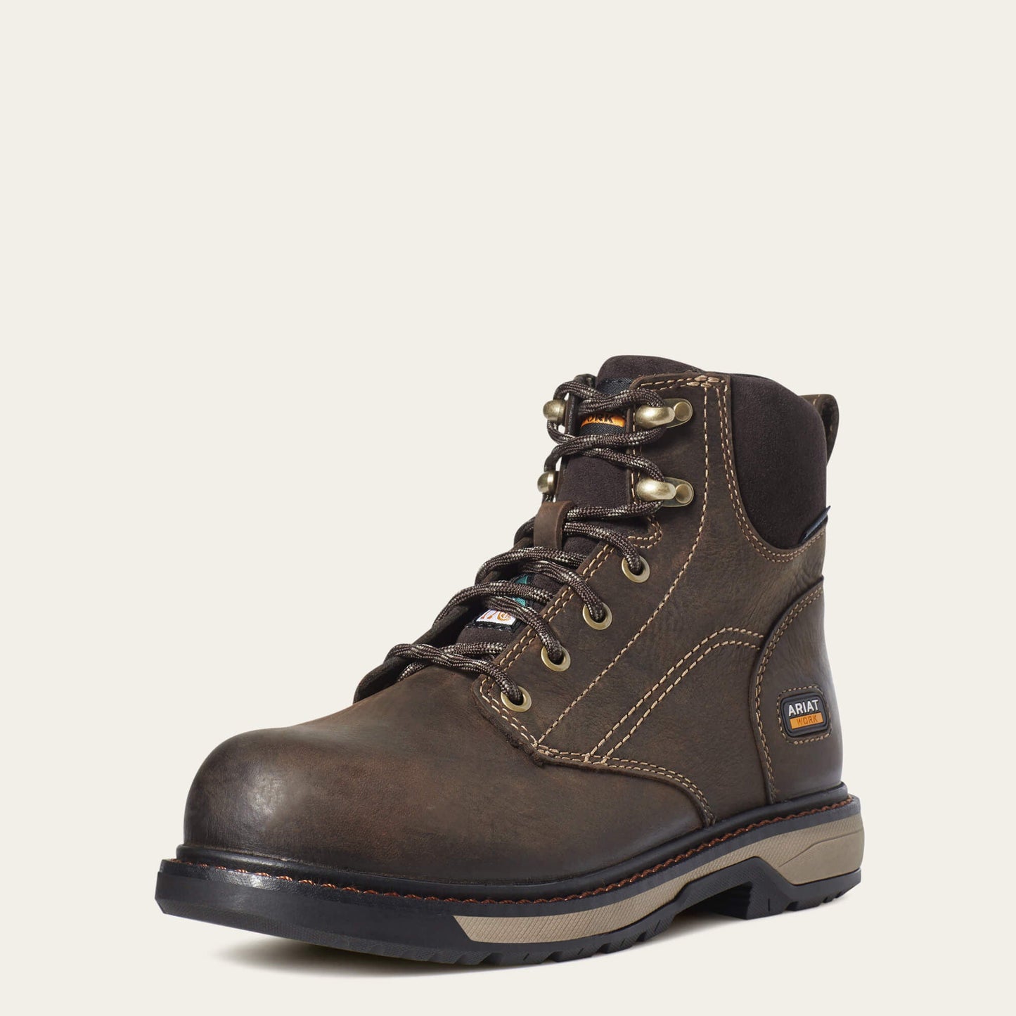 Riveter 6" CSA Waterproof Composite Toe Work Boot Women | Ariat discount