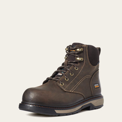 Riveter 6" CSA Waterproof Composite Toe Work Boot Women | Ariat discount