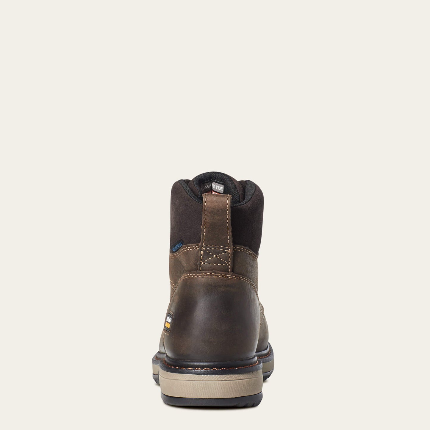 Riveter 6" CSA Waterproof Composite Toe Work Boot Women | Ariat discount