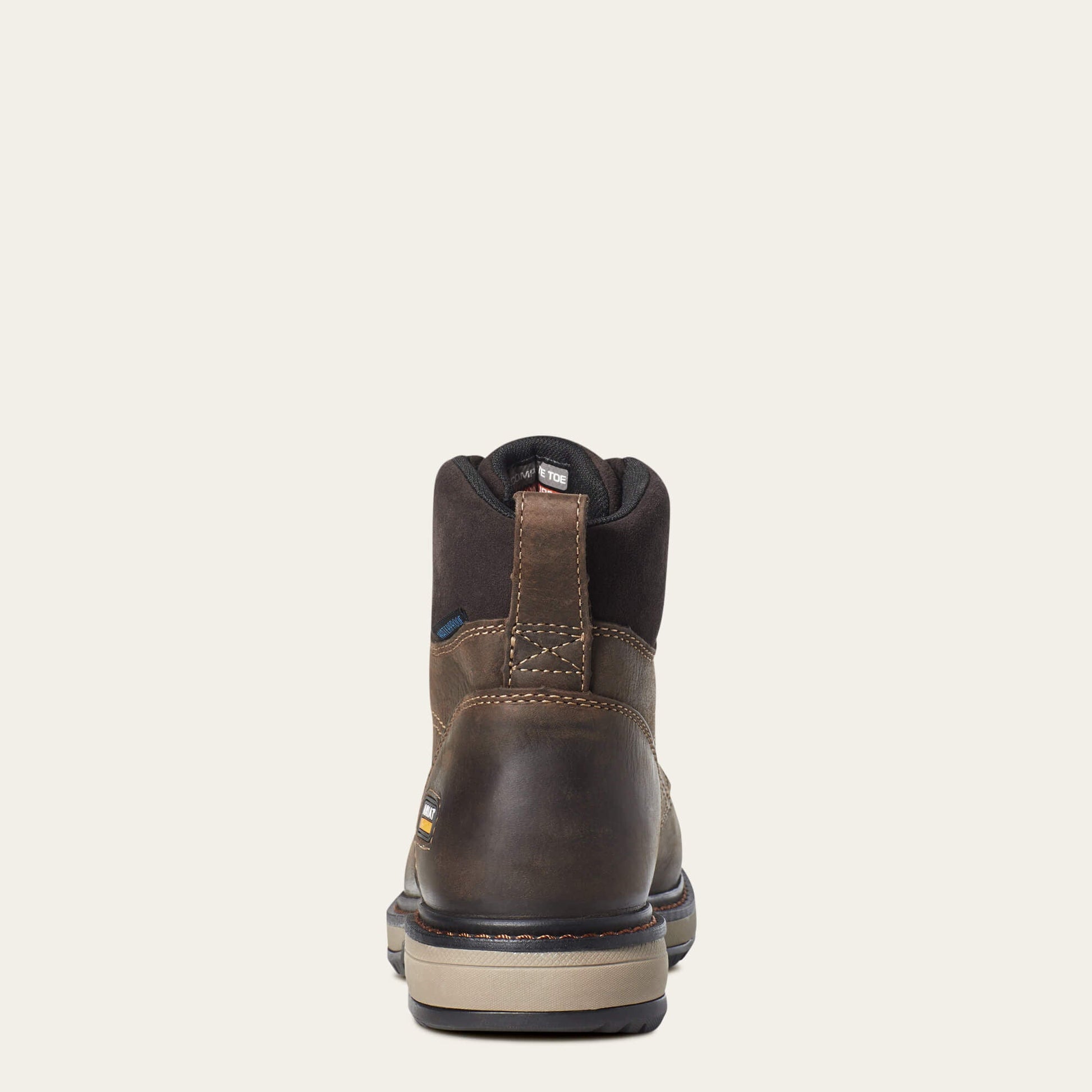 Riveter 6" CSA Waterproof Composite Toe Work Boot Women | Ariat discount