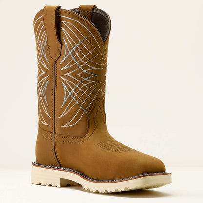 Activator CSA Waterproof Wide Square Toe Steel Toe Work Boot Women | Ariat online shop