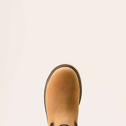 Rebar Wedge Chelsea Waterproof Work Boot Women | Ariat on sale