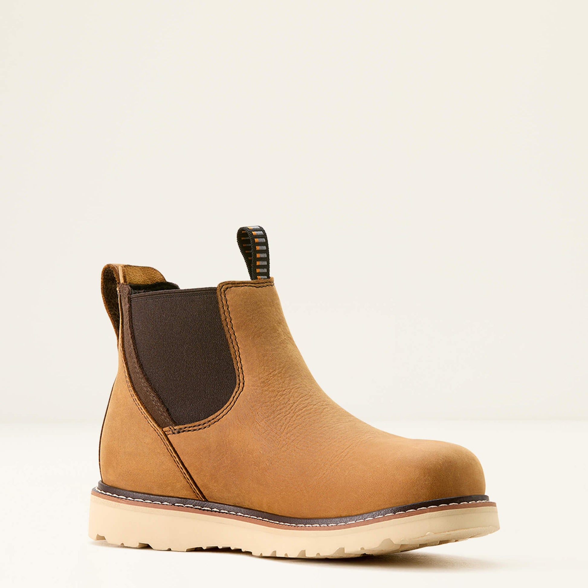 Rebar Wedge Chelsea Waterproof Work Boot Women | Ariat on sale