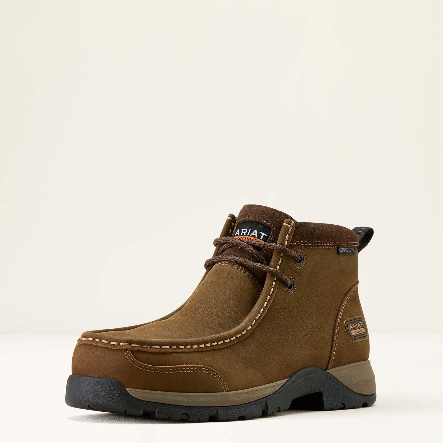 Edge Moc Composite Toe Work Boot Women | Ariat for sale