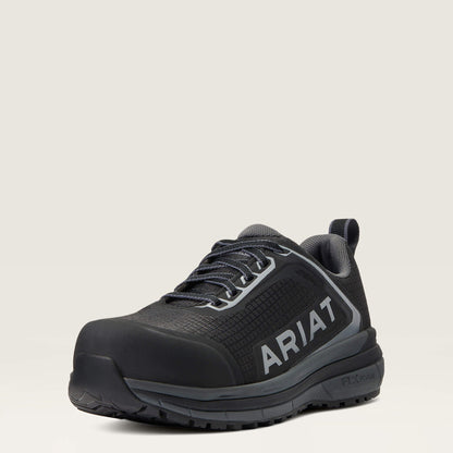 Outpace Composite Toe Work Shoe Women | Ariat discount