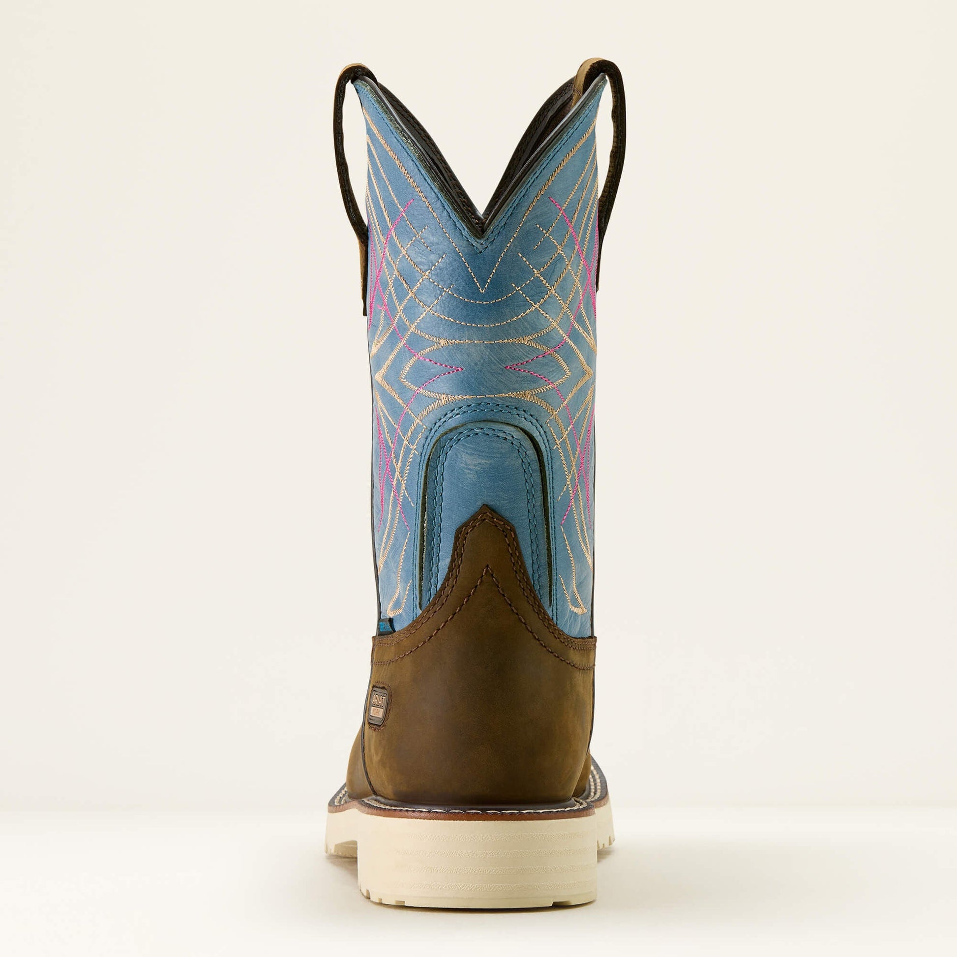 Activator Waterproof Wide Square Toe Steel Toe Work Boot Women | Ariat online
