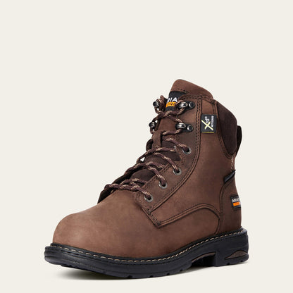 Casey 6" MetGuard Composite Toe Work Boot Women | Ariat outlet