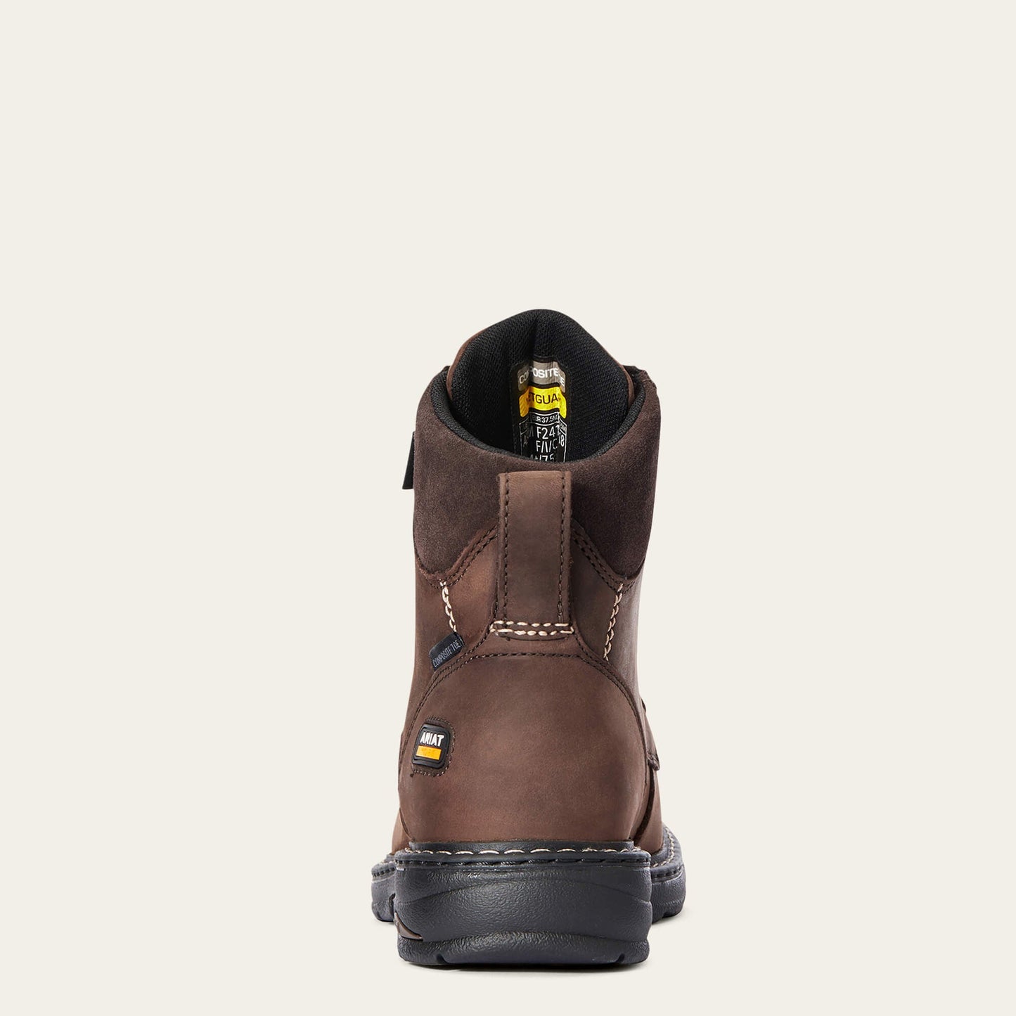 Casey 6" MetGuard Composite Toe Work Boot Women | Ariat outlet