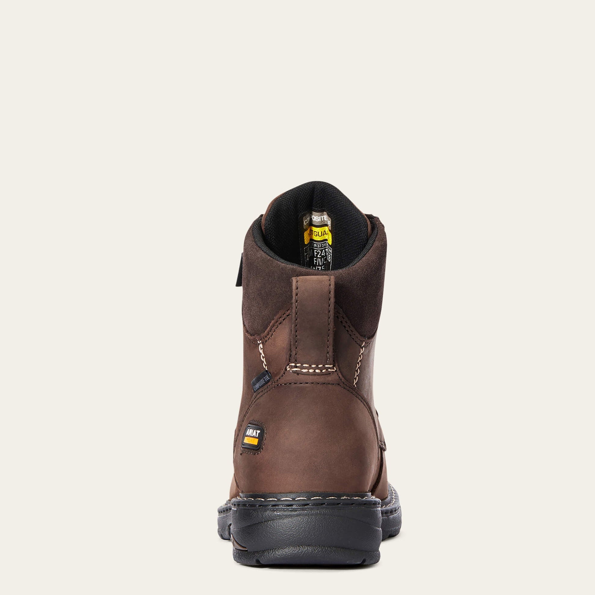 Casey 6" MetGuard Composite Toe Work Boot Women | Ariat outlet