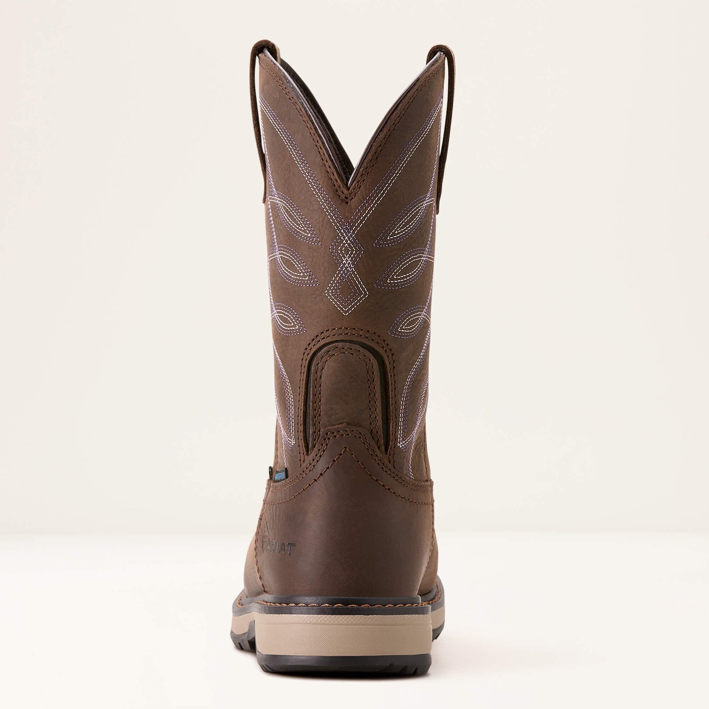 Riveter CSA Glacier Grip Waterproof 400g Composite Toe Work Boot Women | Ariat sale
