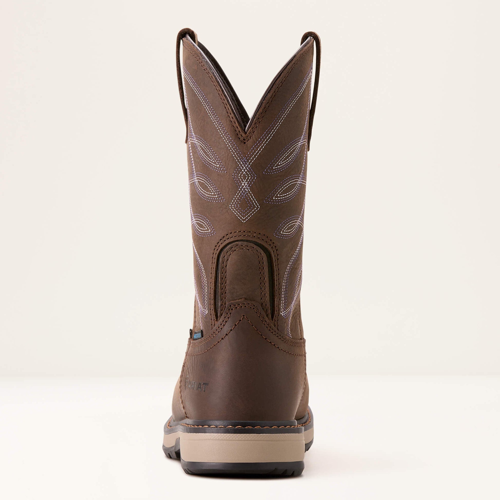 Riveter CSA Glacier Grip Waterproof 400g Composite Toe Work Boot Women | Ariat sale