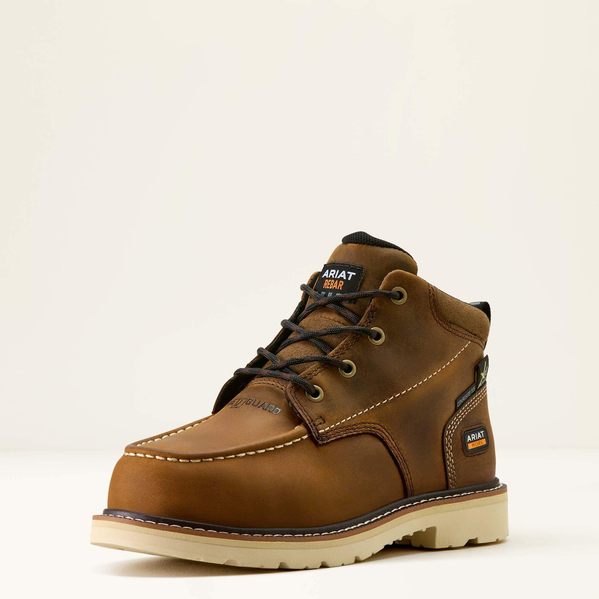 Rebar Lift Chukka MetGuard Composite Toe Work Boot Women | Ariat online