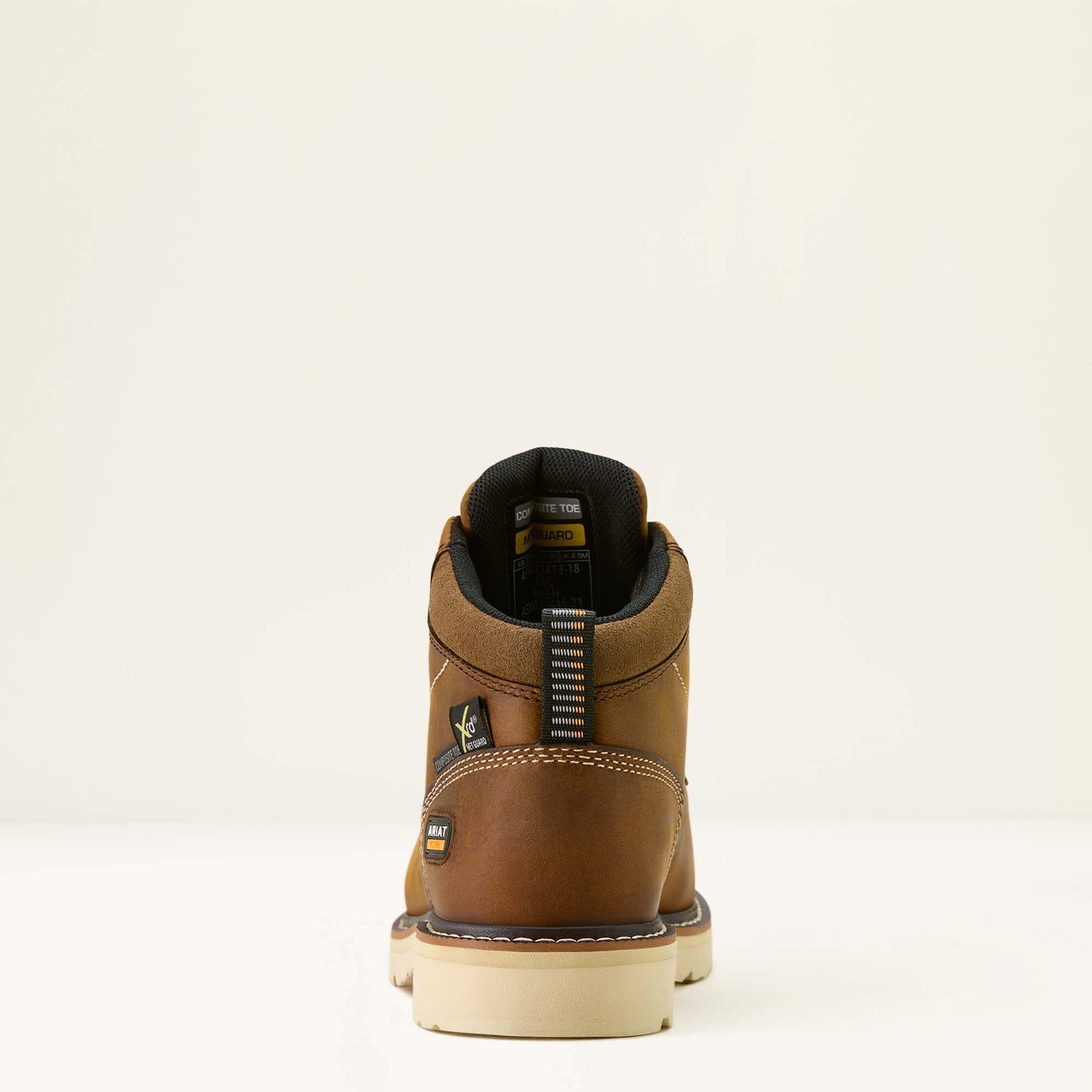 Rebar Lift Chukka MetGuard Composite Toe Work Boot Women | Ariat online