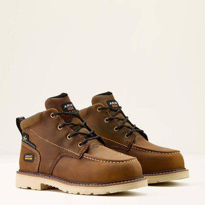 Rebar Lift Chukka MetGuard Composite Toe Work Boot Women | Ariat online