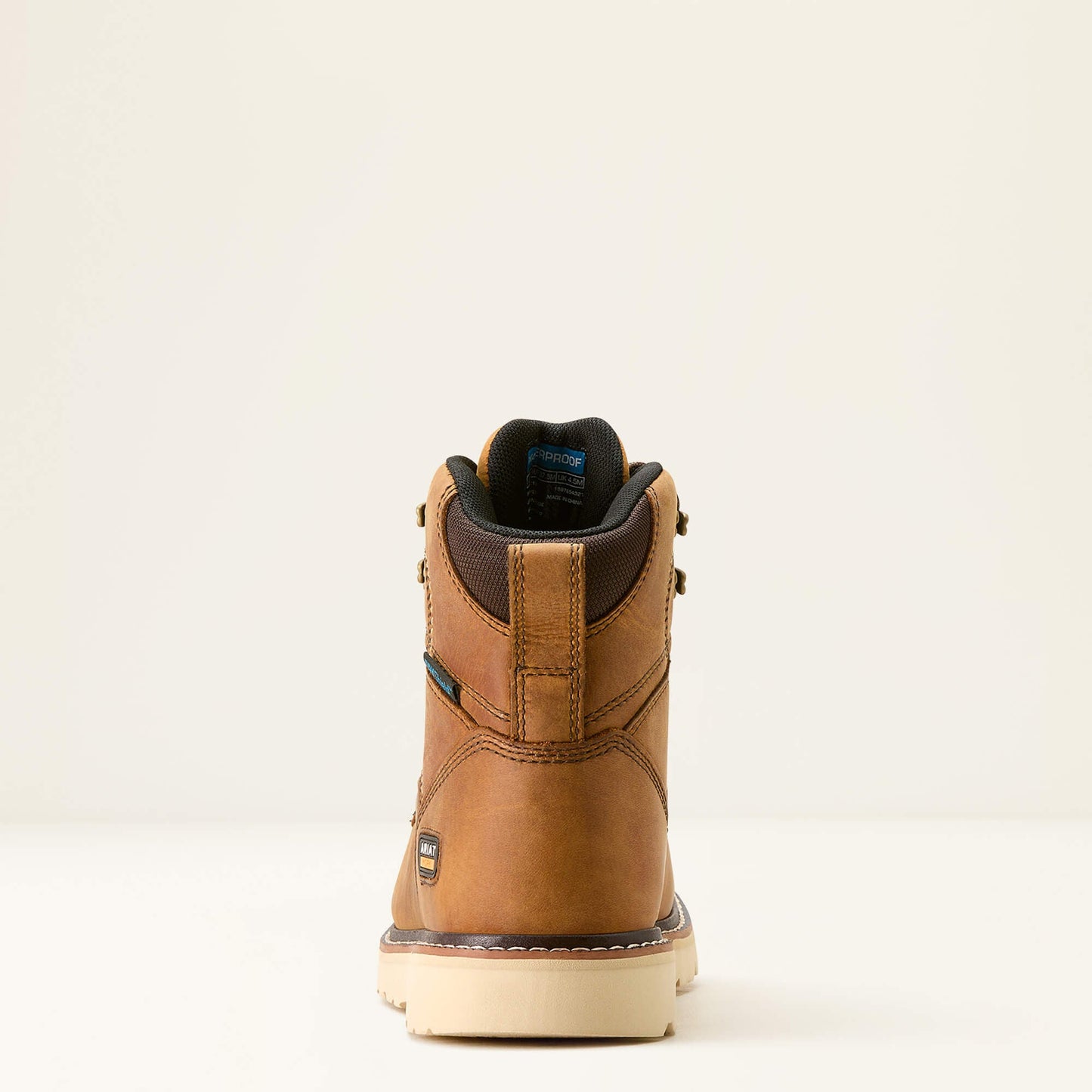 Rebar Wedge Moc Toe Waterproof Work Boot Women | Ariat outlet