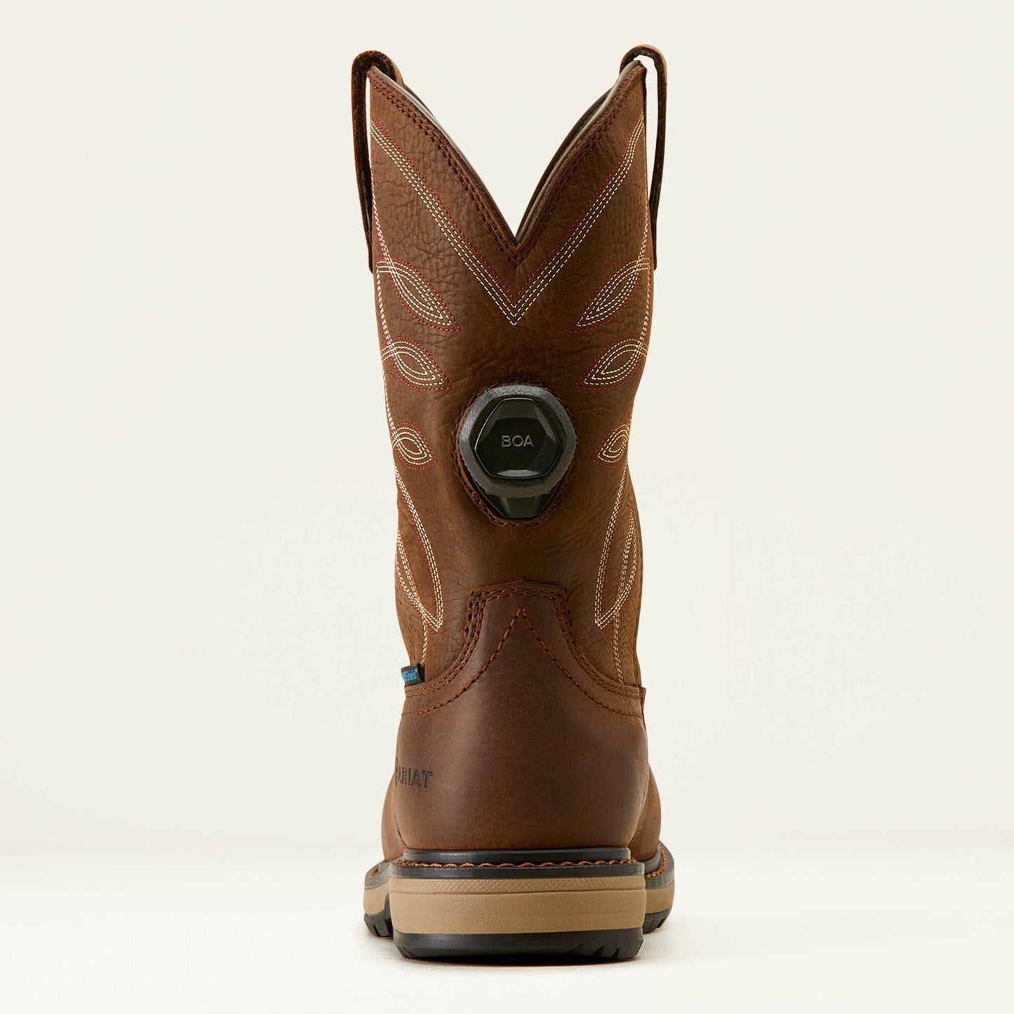 Riveter Pull-On BOA CSA Waterproof Composite Toe Work Boot Women | Ariat for sale