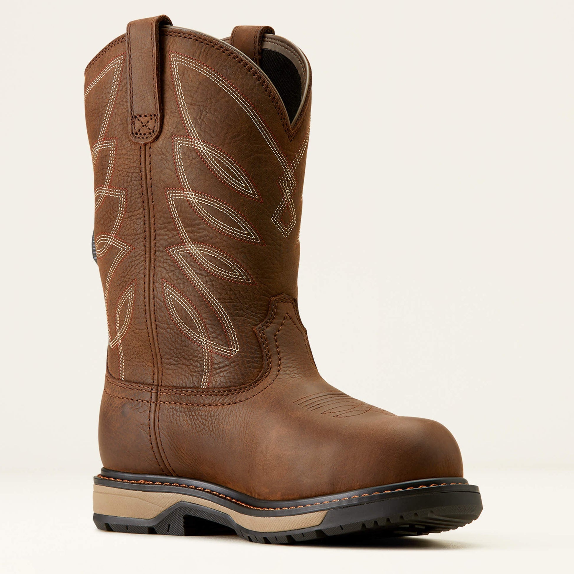 Riveter Pull-On BOA CSA Waterproof Composite Toe Work Boot Women | Ariat for sale